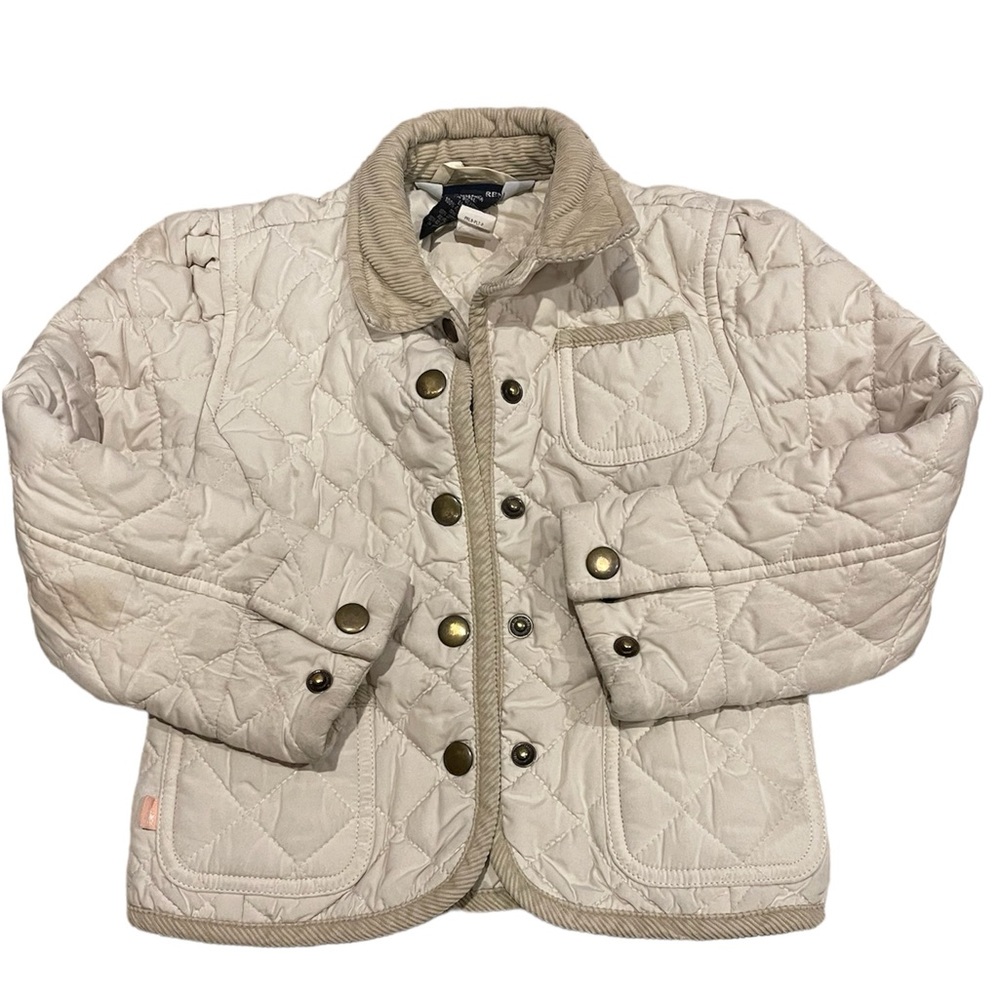 Toddler Girl Ralph Lauren Jacket Size 3T